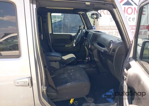 2015 Jeep Wrangler Unlimited Sport from USA, damaged, VIN 1C4BJWDG3FL744134